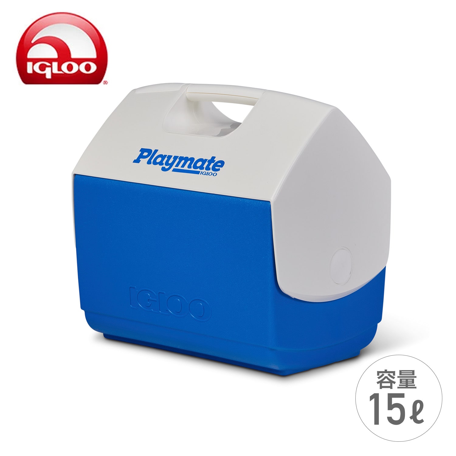 クーラーボックス PLAYMATE ELITE プレイメイト エリート 15L 32645 イグルー IGLOO