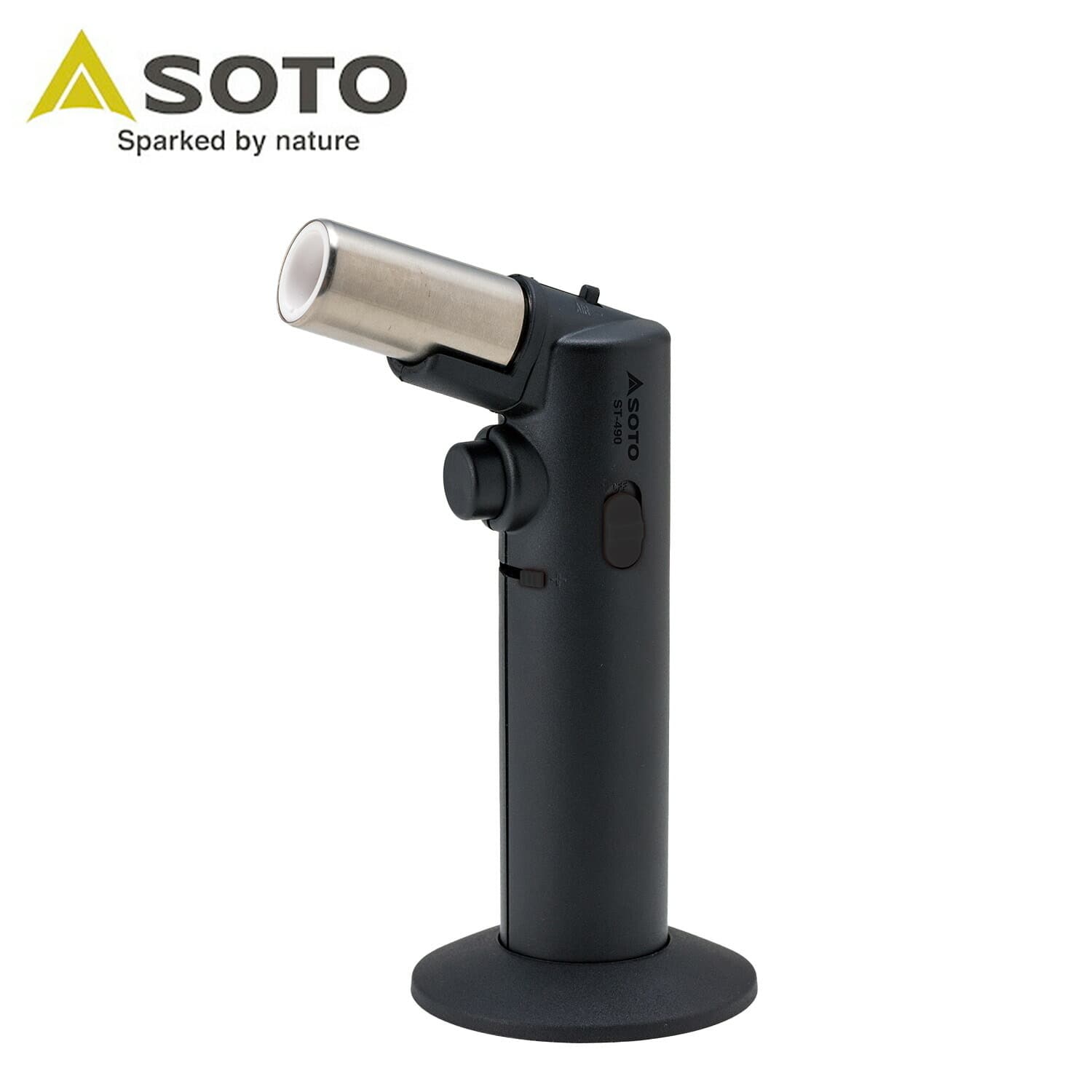 フィールドフレーム 燃料充填式 ハンディサイズ チャッカー ST-490 SOTO ソト