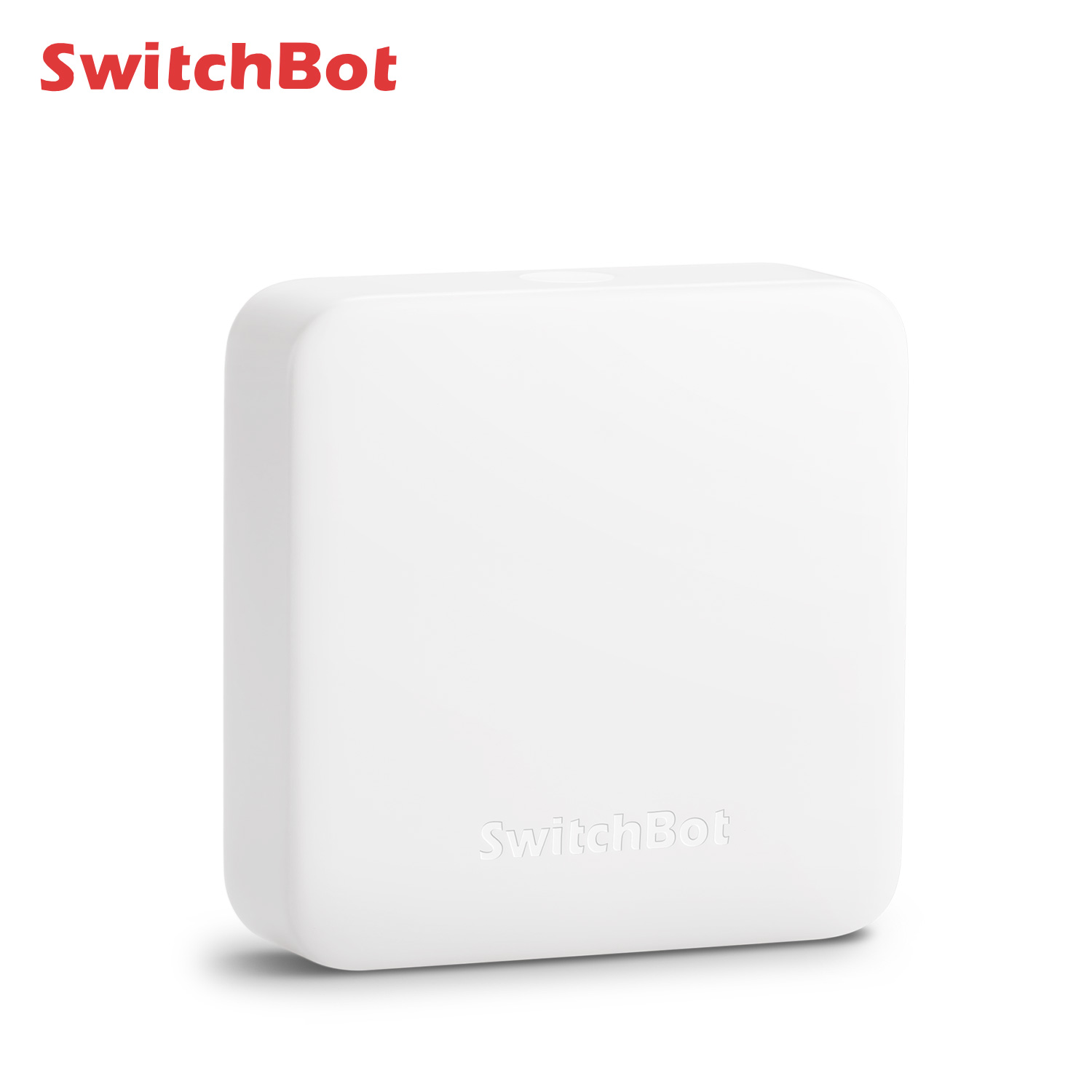 ハブミニ スマートリモコン W0202202 (Alexa Googleアシスタント Siri対応) SwitchBot スイッチボット