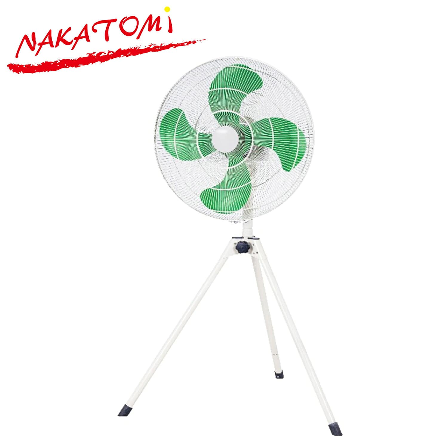 工場扇 工場用扇風機 業務用 三脚式 60cm 4枚羽根 OPF-600SZ ナカトミ NAKATOMI
