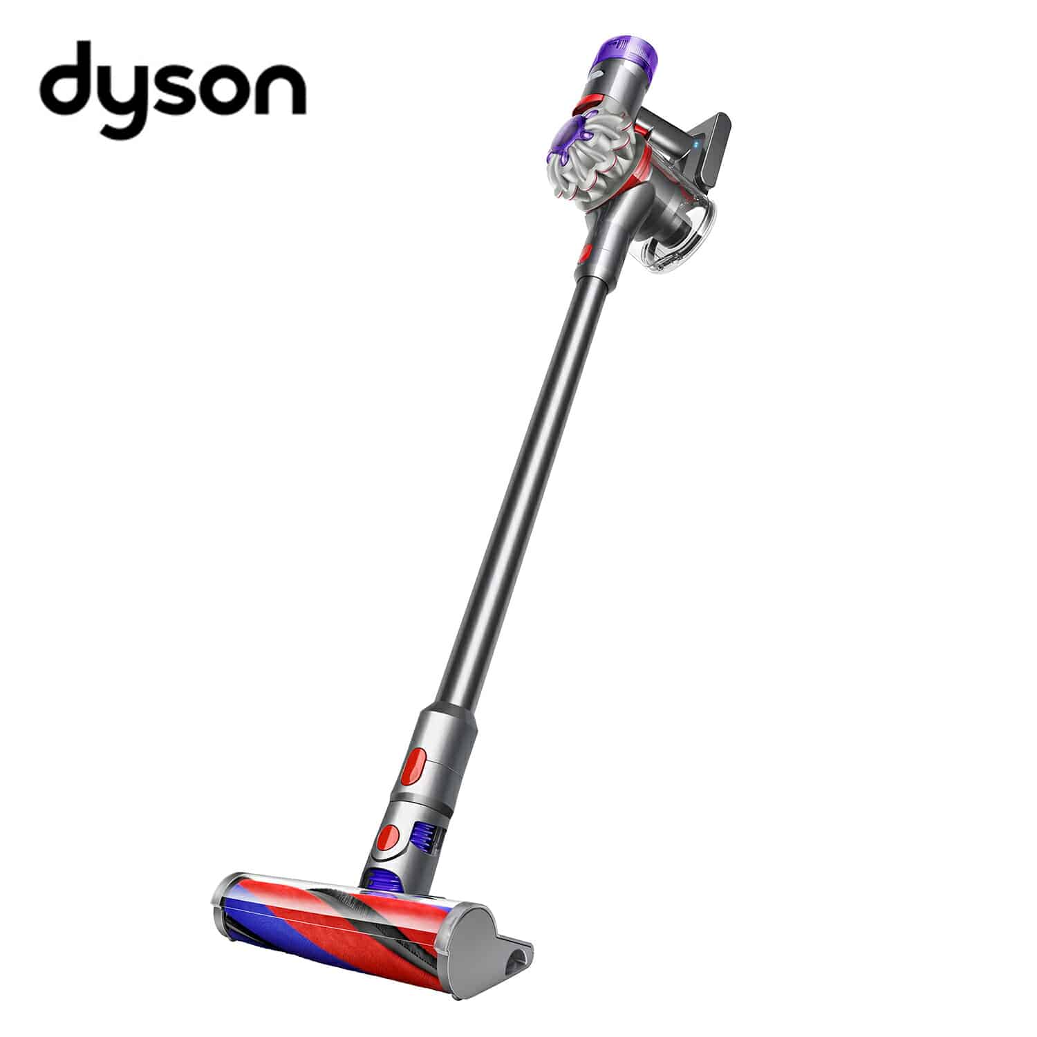 コードレス掃除機 サイクロン式 ハンディクリーナー対応 V8 Slim Fluffy (SV25 SLM) ダイソン dyson