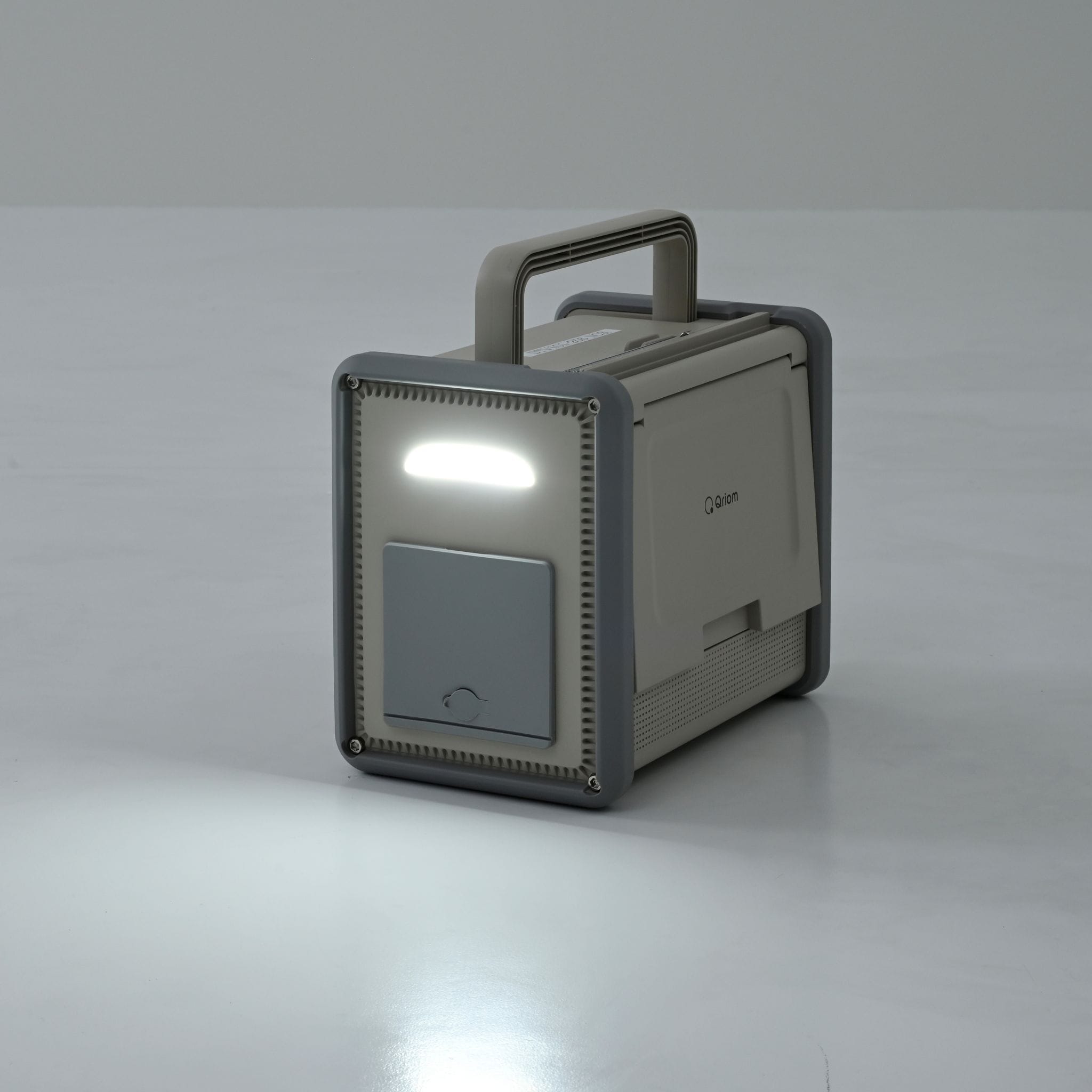 テレビ/ラジオ搭載 パワーステーション 10.1インチ液晶 (フルセグ/ワンセグ) リン酸鉄リチウムイオンバッテリー 256Wh DTV101-256(TP) 山善 YAMAZEN