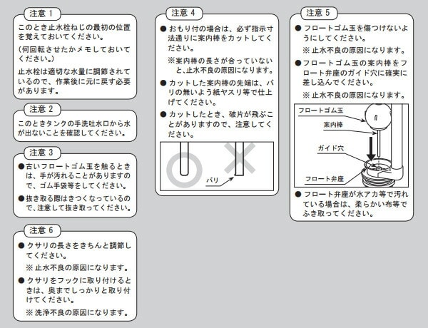 取替用フロートゴム玉 (小玉55mm) PK-TF-10R-S イナックス INAX