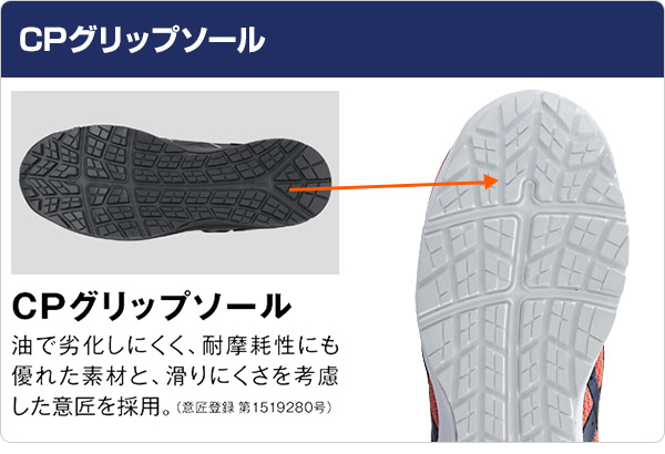 安全靴 ウィンジョブ CP203 アシックス ASICS