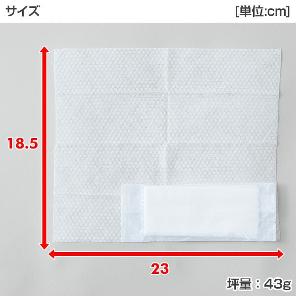 【10％オフクーポン対象】おしぼり 業務用 平型 日本製 無地 (2000本) 日本ラインファースト