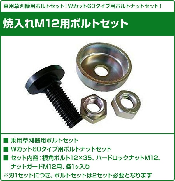 焼入れM12用ボルトセット 475三陽金属 SANYO METAL