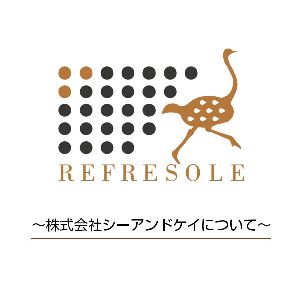 リフレソール メンズ3層 インソール 101-M3B/102-M3S シーアンドケイ