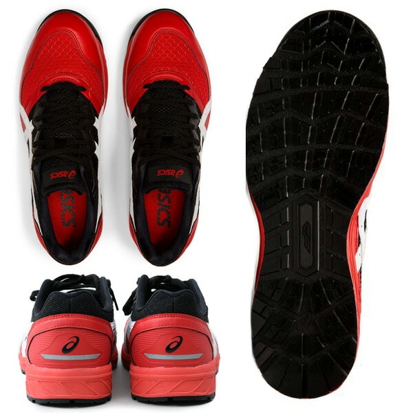 【10％オフクーポン対象】安全靴 作業靴ウィンジョブ FCP210 (1273A006) アシックス ASICS