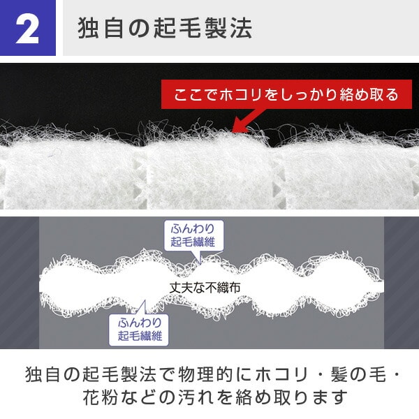 お掃除キャッチミトン ドライタイプ20枚入り×2セット スマイル