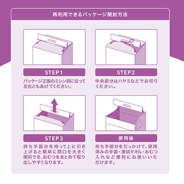 (業務用)アクティ 大人用紙おむつ パッドタイプ パワー消臭パッド900(総吸収量1600cc)30枚×4(120枚) 日本製紙クレシア