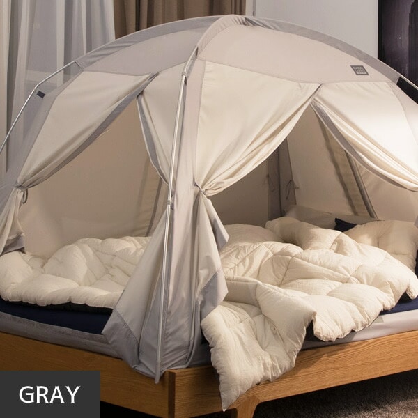 暖房テント 4door Sサイズ IDOOGEN 正規輸入品 タスミ | 山善ビズコム 