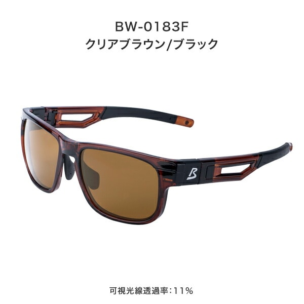 販売終了】偏光サングラス サングラス BW-0180F/0181F/0182F