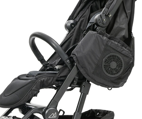 空調ベビーカーシート WKBH02001/WKBH02002 ベビーホッパー BabyHopper