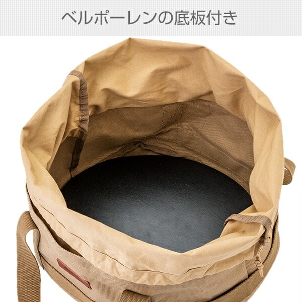 ダッチオーブンケース帆布フリーバッグ L ST-6401L SOTO ソト【10％オフクーポン対象】