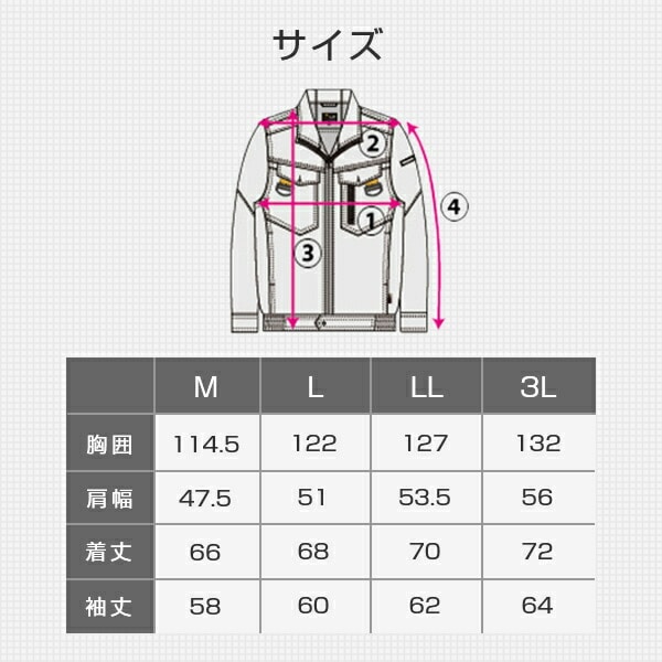 神風ウェアセット匠 ファン付きウエア YMJブルゾン YMJ-G1 山真製鋸