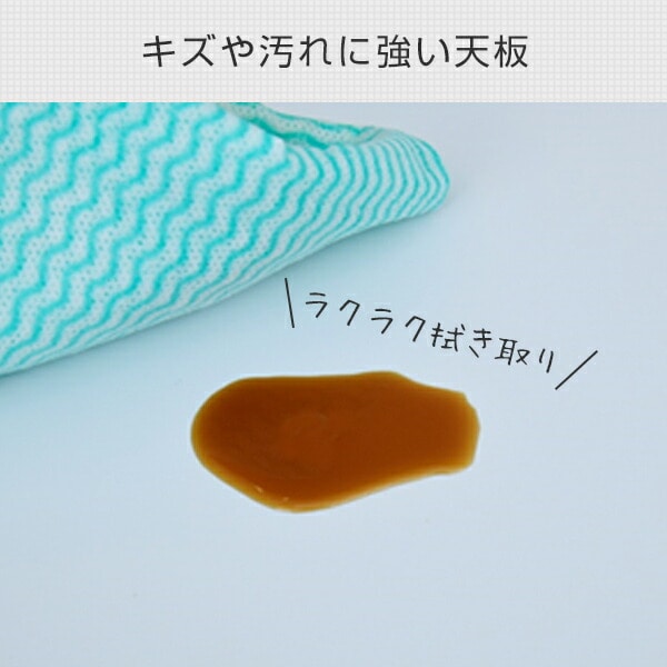 パソコンデスク 1人で簡単昇降 手動式 幅81 奥行55 高さ65-80.5 CGD-8055 山善 YAMAZEN