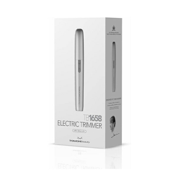 販売終了】フェイストリマー TB-1658 タッチビューティ TOUCHBeauty