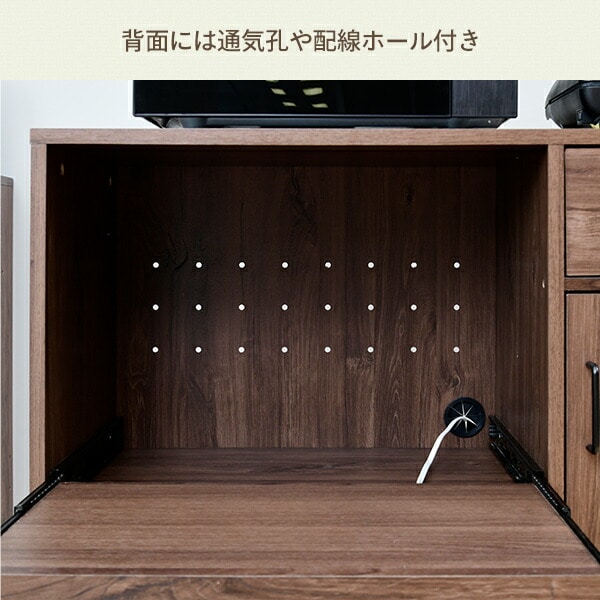 新品未使用箱不良　山善　レンジ台 キャスター付き CKK-9040(JW3D) 新品未使用箱不良 山善 レンジ台 キャスター付き CKK-9040(JW3D