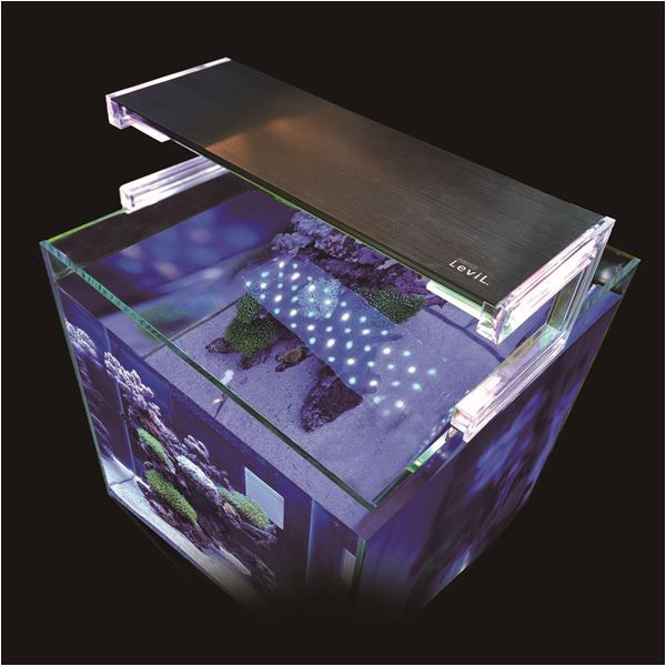 販売終了】nano LeviL 300 B/W 屋内観賞魚水槽用照明 ゼンスイ | 山善
