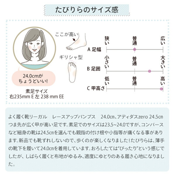 たびりら 全9色 TABIRELA 丸五 マルゴ