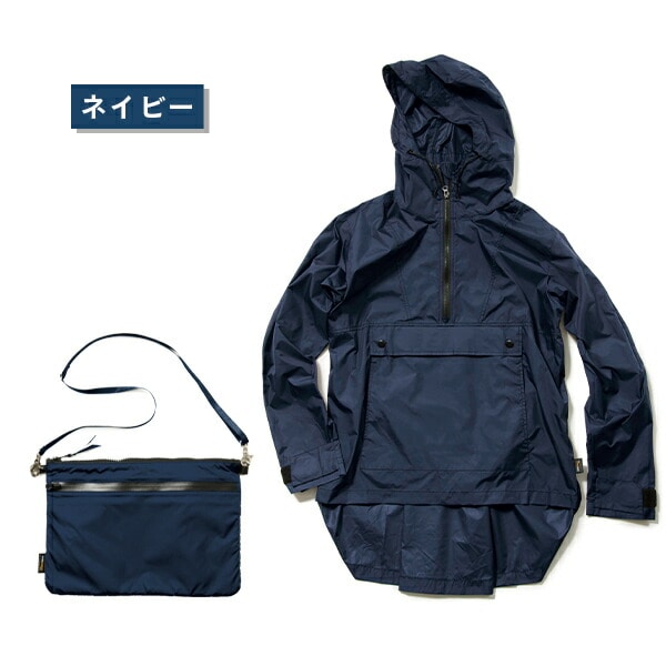 販売終了】撥水アノラックパーカー 全3色 AS-51 Makku | 山善