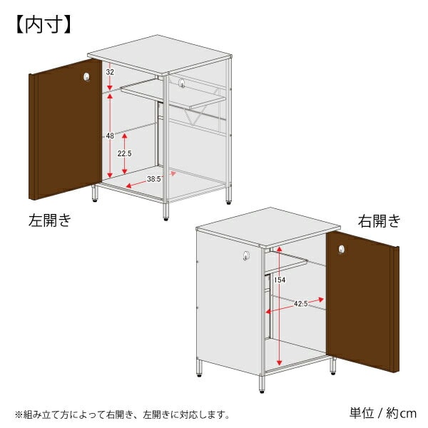 ガルバ製 物置 屋外 小型 ベランダ 高さ95cmタイプ AD-1142 足立製作所