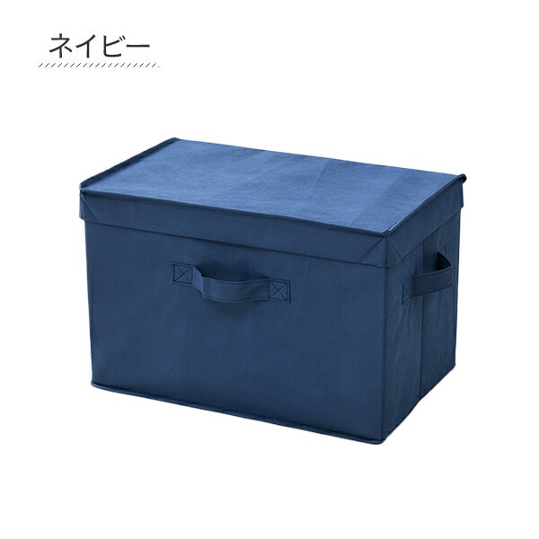 販売終了】収納ボックス フタ付き 折りたたみ カラーボックス 対応
