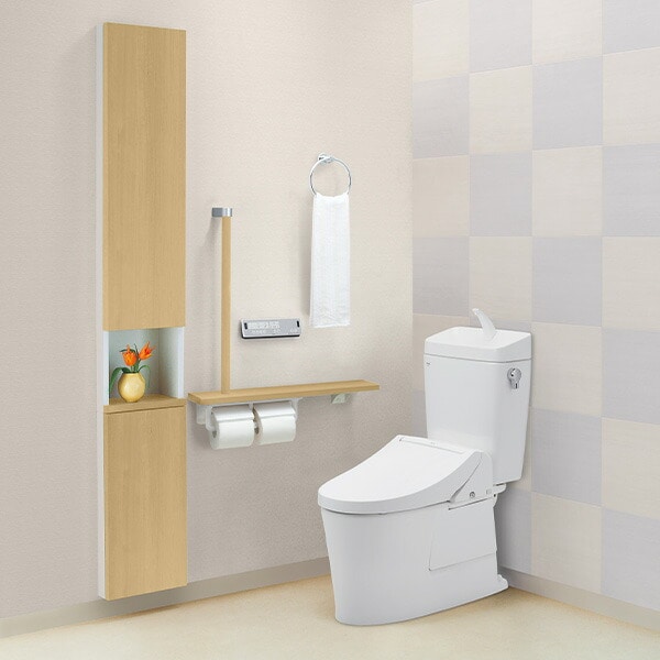 アメージュ便器セット RA LIXIL