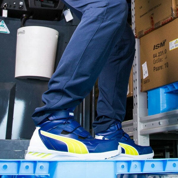 安全靴 ライダー2.0 ミッド 63.352.0/63.353.0/63.354.0/63.355.0 PUMA SAFETY プーマ PUMA