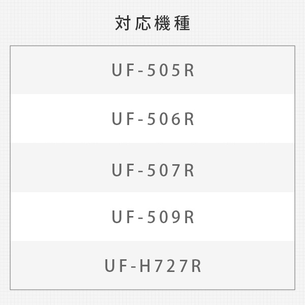 加湿器用フィルター UF-H10 コロナ CORONA