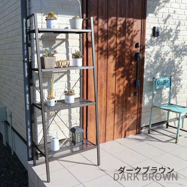 ガーデンラック 4段 専用温室カバーセット HBR-4＆GBP-4/BBR-4＆GBP-4 山善 YAMAZEN