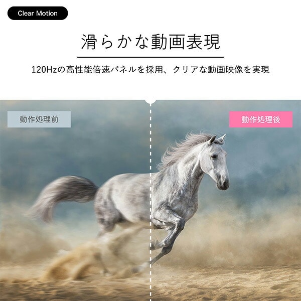 テレビ TV 75型 4K NEOエンジンplus2021搭載 HDR対応 外付けHDD録画対応 裏番組録画対応 75U8FG ハイセンスジャパン Hisense
