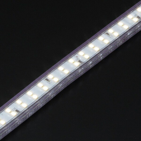 HATAYA ハタヤリミテッド  LEDテープライト両面発光タイプ(20m)単体(テープライトのみ) LTP-20D - 1