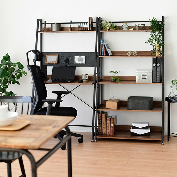 販売終了】ディスプレイラック 5段 幅85.5 奥行51.5 高さ158.5cm MRS