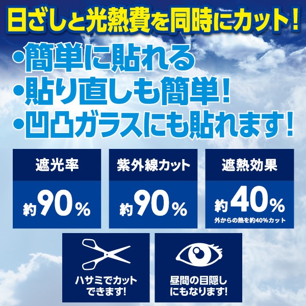 【10％オフクーポン対象】目隠し日よけメッシュシート 45×90cm 2枚組 AMMS-9045S(BK) ブラック 山善 YAMAZEN ※メール便