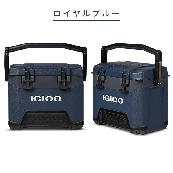 クーラーボックス 23L BMX25 50290/50411 イグルー IGLOO