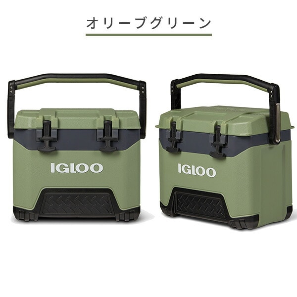 クーラーボックス 23L BMX25 50290/50411 イグルー IGLOO