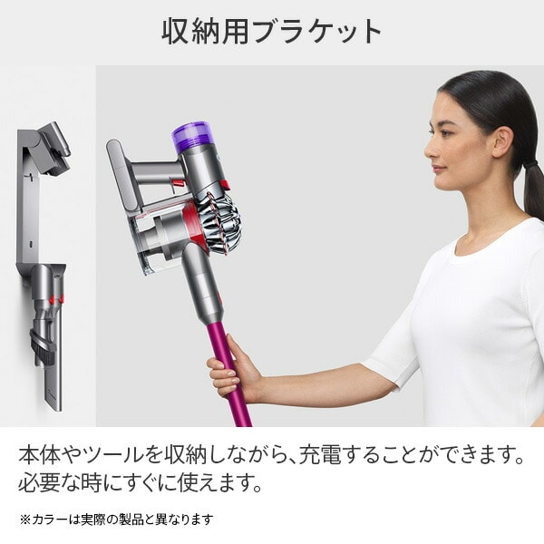 Dyson V8 Origin ダイソン 掃除機 コードレスSV25 RD - 掃除機