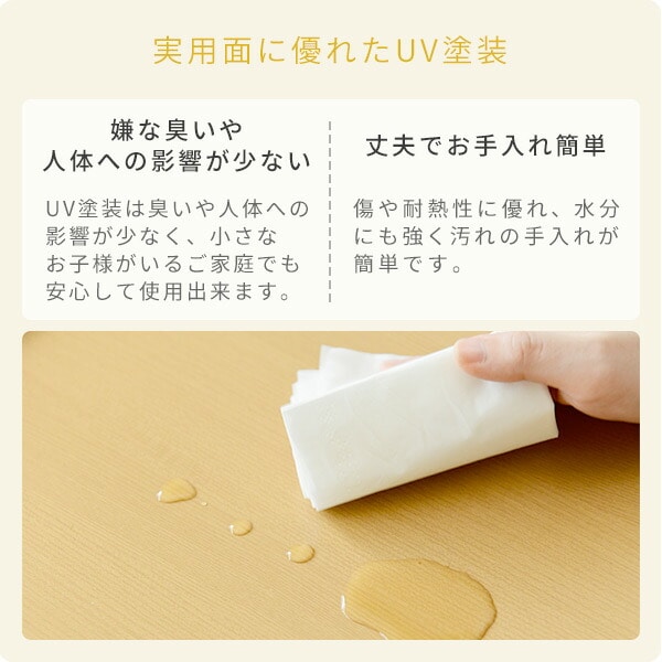 リビングこたつ 長方形 80×60cm 300W石英管ヒーター 木目天板 GNC-80601 山善 YAMAZEN