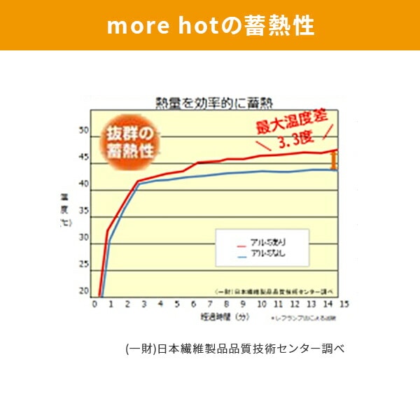 【10％オフクーポン対象】掛け布団カバー more hot 暖暖あったか毛布のいらない掛け布団カバー メイダイ