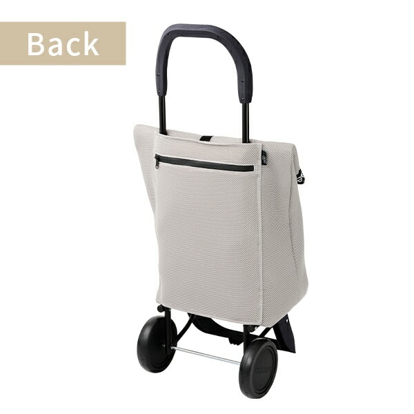 ショッピングカート キャリーバッグ 容量約37L 保冷 保温 ROLLY ローリー ココロ COCORO