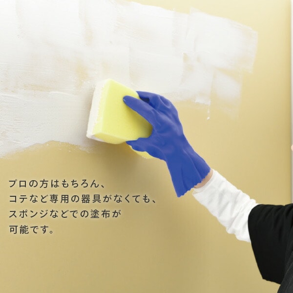 高性能塗壁材 イオンシリカ 6kg 漆喰 AI-01/27/30 Y＆Y ワイアンドワイ