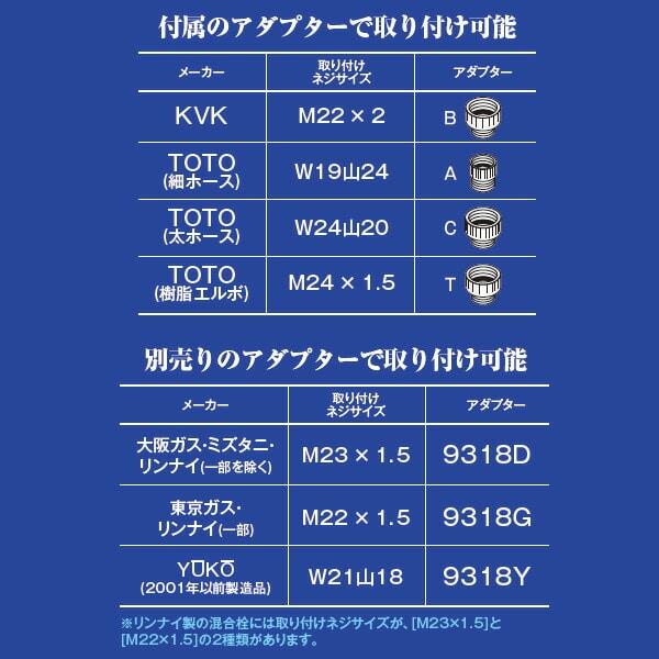 【10％オフクーポン対象】ステンレスシャワーホース BIRAKU(ビラク) 1.6m 日本製 (H-S1A同等品) YA-HS16 山善 YAMAZEN × アラミック Arromic