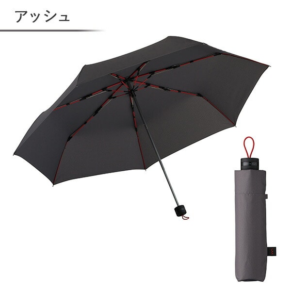 【10％オフクーポン対象】高強度 折りたたみ傘 ストレングスミニR 7本骨 マブ mabu/SMV JAPAN