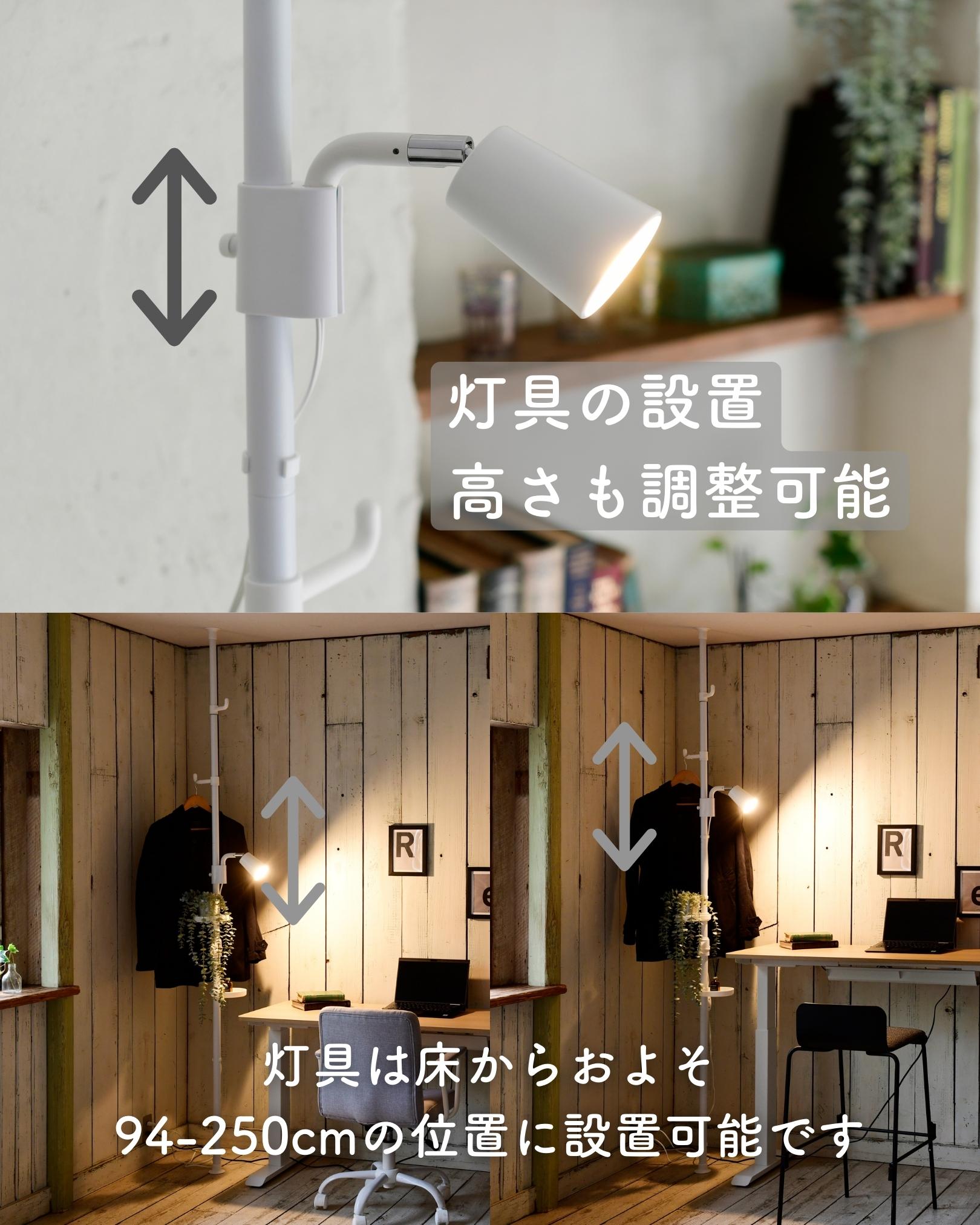 YYY30714KLE1LEDスポットライト 壁面取付専用 SmartArchiPanasonic 電球色狭角タイプ  >シリンダータイプ 防雨型 700lmタイプ