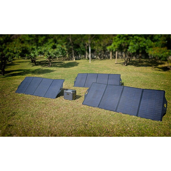 【10％オフクーポン対象】Bigblue ソーラーパネル Solarpowa400 400W SP400 B1004V Bigblue Tech(ビッグブルーテック)