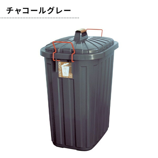 PALE×PAIL ふた付きゴミ箱 60L IWLY4010 スパイス SPICE OF LIFE