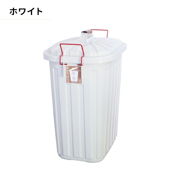 PALE×PAIL ふた付きゴミ箱 60L IWLY4010 スパイス SPICE OF LIFE