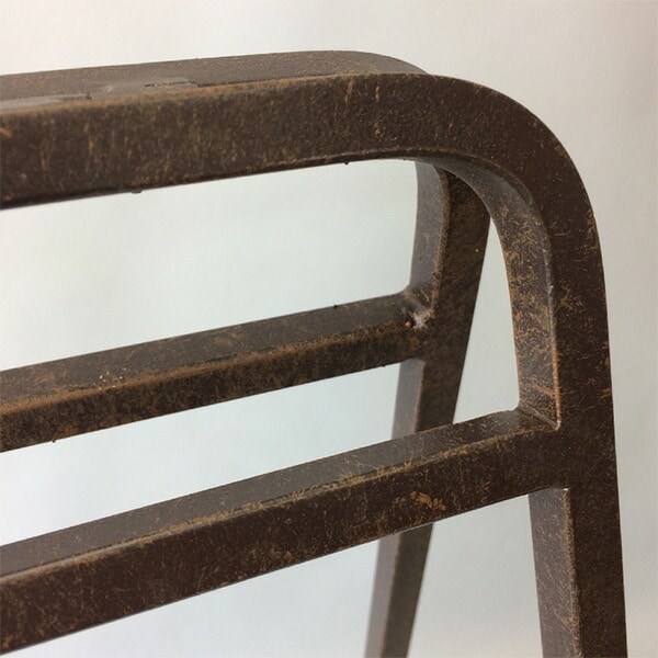 販売終了】ジョセフアイアン ステップラダー ロー DTFF6220 スパイス