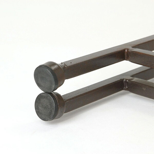 のりさん確認用ironステップ 販売終了】ジョセフアイアン ステップラダー ロー DTFF6220